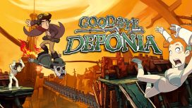 Goodbye Deponia