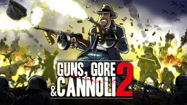 Guns, Gore and Cannoli 2