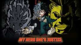 MY HERO ONE'S JUSTICE