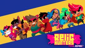 Relic Hunters Zero: Remix