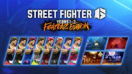 Years 1-2 Fighters Edition Stages & Colors