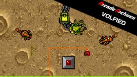 Arcade Archives VOLFIED