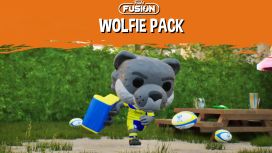 Funko Fusion - Wolfie Pack