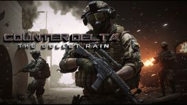 Counter Delta: The Bullet Rain