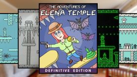 The Adventures of Elena Temple: Definitive Edition