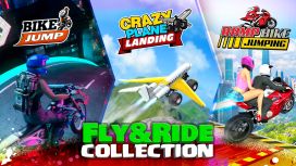 Fly&Ride Collection