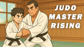 Judo Master Rising