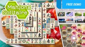 Mahjong Solitaire Refresh