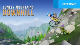 Lonely Mountains: Downhill