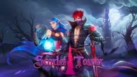 Scarlet Tower