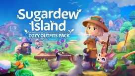 Sugardew Island – Cozy Outfits Pack