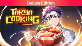 Tokyo Cooking Deluxe Edition