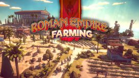 Roman Empire Farming