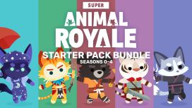 Starter Pack Bundle: Seasons 0-4