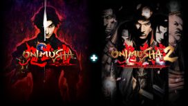 Onimusha 1+2 Pack