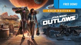 Star Wars Outlaws Gold Edition