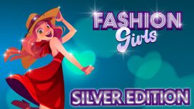 Fashion Girls: Silver Edition