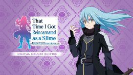 That Time I Got Reincarnated as a Slime ISEKAI Chronicles Digital Deluxe Edition