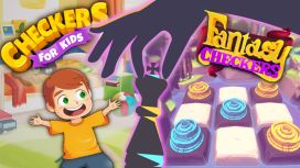 Checkers Quest Bundle