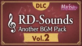 Marisa of Liartop Mountain RD-Sounds Another BGM Pack Vol.2