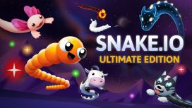 Snake.io Ultimate Edition
