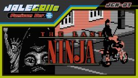 JALECOlle Famicom Ver. The Last Ninja