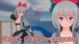 Saori - Grey Investigator