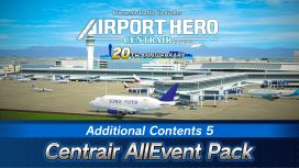 Centrair AllEvent Pack
