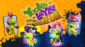 Yooka-Laylee and the Impossible Lair - Trowzer's Top Tonic Pack