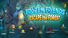 Frozen Friends - Escape the Forest