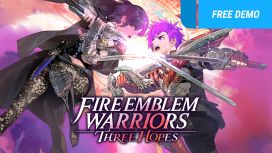 Fire Emblem Warriors: Three Hopes