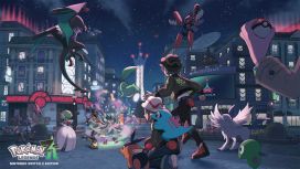 Pokémon Legends: Z-A – Nintendo Switch 2 Edition