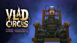 Vlad Circus: Curse of Asmodeus