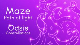 Maze: Path of Light - Oasis Constellations