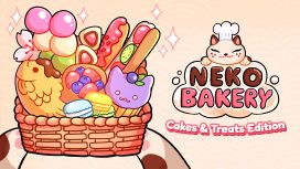 Neko Bakery Cakes & Treats Edition
