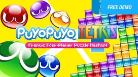 Puyo Puyo™ Tetris®