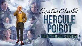 Agatha Christie - Hercule Poirot: The First Cases