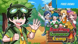 Our Exciting Summer Camp