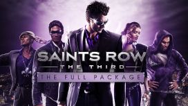 SAINTS ROW®: THE THIRD™ - THE FULL PACKAGE