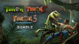 Turok Trilogy Bundle