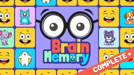 Brain Memory Complete +