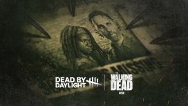 Dead by Daylight: The Walking Dead