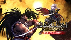 SAMURAI SHODOWN DELUXE EDITION
