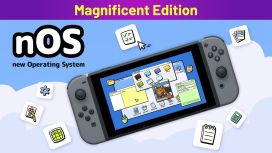 nOS new Operating System Magnificent Edition