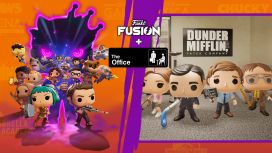 Funko Fusion and The Office Bundle