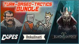 Daedalic Turn-Based Bundle