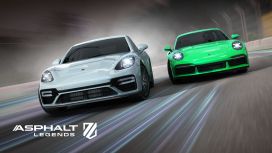 Asphalt Legends -- Porsche Pack