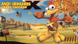 Moorhuhn X - Crazy Chicken X