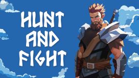 Hunt and Fight: Action RPG