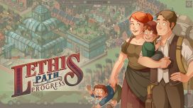 Lethis - Path of Progress